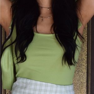 Green Top